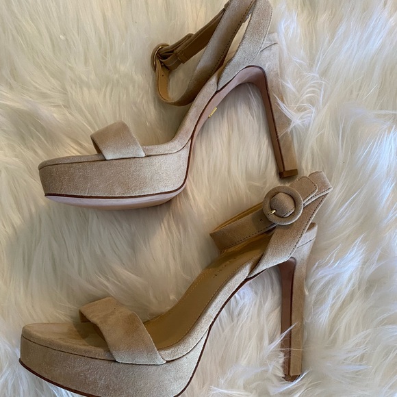 Veronica Beard Darcelle‎ Ankle Strap Stiletto
Sandal - Picture 5 of 9